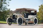 Simplex Model 50 4-Passenger Tourabout 1911 года